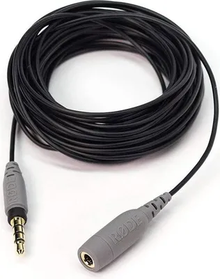 Produktbild von RØDE SC1, Männlich, Weiblich, 6 m, Schwarz, Grau