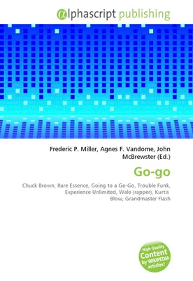Produktbild von Go-go