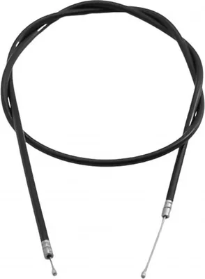 Produktbild von AWO Gasbowdenzug schwarz für Vergaser, passend für AWO T, Simson 425 (40610)