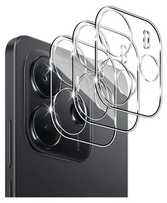 Produktbild von 3X Kameraschutzglas für Xiaomi Redmi Note 14 5G Panzerfolie Glas Kamera Schutz Full 9H