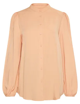 Produktbild von CALEY Damen Bluse - Orange, XXL