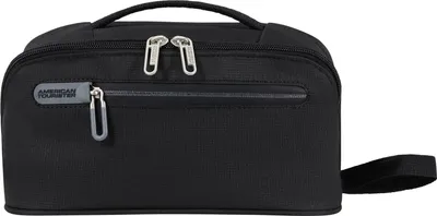 Produktbild von American Tourister Kulturbeutel Cloudrider Washbag Black schwarz