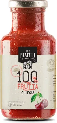 Immagine prodotto di Kirschtomaten in Sauce 500 gr. - Tre Fratelli