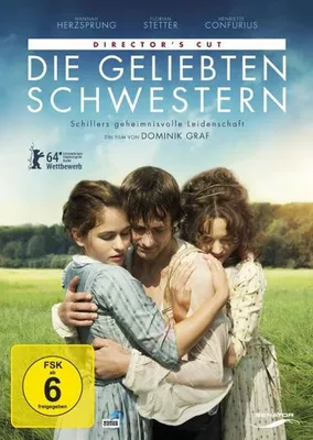 Produktbild von Die geliebten Schwestern