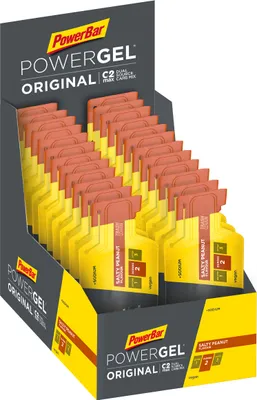 Produktbild von PowerBar PowerGel Original Salty Peanut