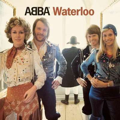 Produktbild von Abba-Waterloo (Vinyl)