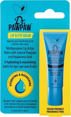 Zdjęcie produktu dla Balsam do ust i pod oczy dla kobiet 8 - Dr. PAWPAW