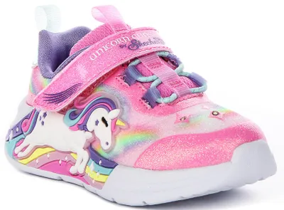 Obrázek produktu pro Skechers S Lights Inicorn Chaser Sneaker Pink