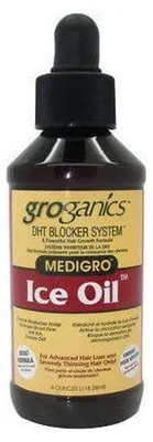 Obrázok produktu pre Groganics Medigro Ice Oil 4oz.