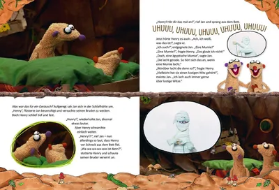Produktbild von VERLAG: PANINI BOOKS Jan & Henry - Gute Nacht, Jan und Henry!