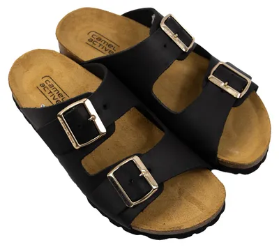 Produktbild von CAMEL ACTIVE Damen Pantoletten