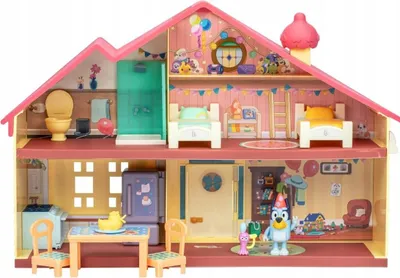 Produktbild von BLUEY Spielset - Geburtstagsfeier