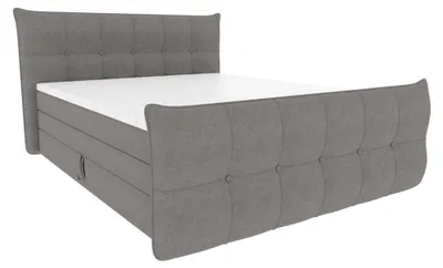 Produktbild von Boxspringbett Marbella in Stoff