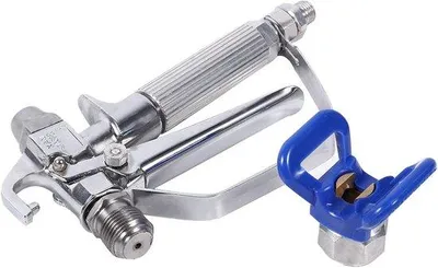 Produktbild von Airless Sprühpistole für Autolackierung 15m Schlauch