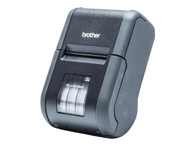 Produktbild von Brother RuggedJet RJ-2150 - Belegdrucker - Thermodirekt - Rolle (5,8 cm) - 203 dpi - bis zu 152 mm/Sek. - USB 2.0, Wi-Fi(n), Bluetooth 2.1 EDR