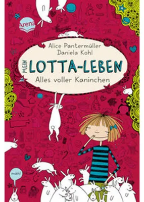 Produktbild von Mein Lotta-Leben 01 - Alles voller Kaninchen