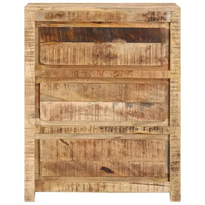 Zdjęcie produktu dla Szafka z szufladami 60x33x75 cm lite drewno mango