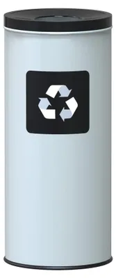 Obrázok produktu pre Alda Eco – Odpadkový kôš Prestige 45 l – žltý