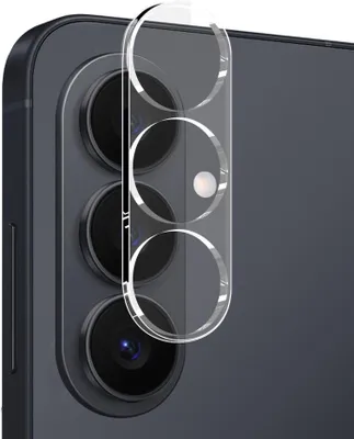 Produktbild von Kamera Linsenschutz für Samsung Galaxy S26 5G HD 9H Hart Glas Komplettschutz