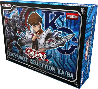 Productafbeelding van Yu-Gi-Oh! Legendarische Collectie Kaiba
