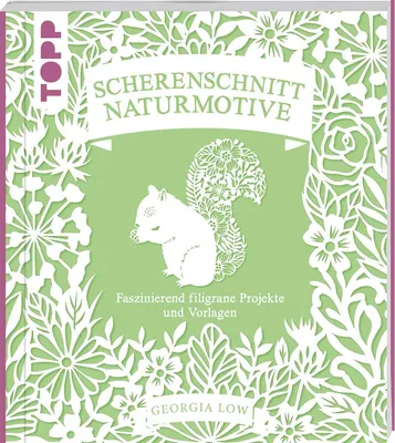 Produktbild von Scherenschnitt Naturmotive