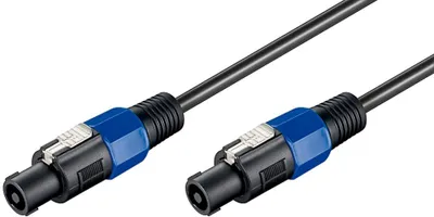 Produktbild von Goobay AVK 609-500, Männlich, Männlich, 5 m