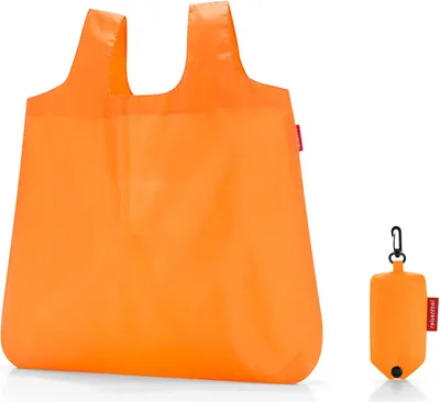 Image de reisenthel mini maxi shopper pocket, sac à provisions, sac, autumn glory, 15 l, AO2024