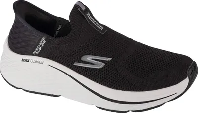 Produktbild von Skechers Damen Slip-On MAX CUSHIONING ELITE 2.0 ETERNAL schwarz, Größe 35,5 (129611)