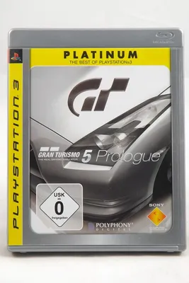 Produktbild von Gran Turismo 5 Prologue  [PLA]