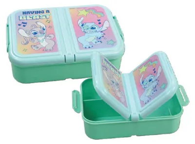 Zdjęcie produktu dla Lunchbox Stitch Having a Blast z trzema przegródkami