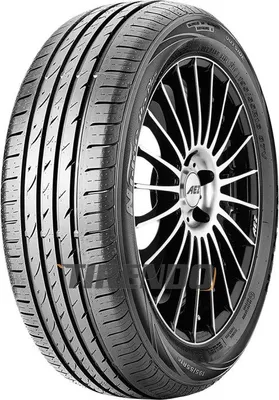 Image de Nexen So car-tyres N blue HD Plus ( 215/60 R17 96H 4PR )