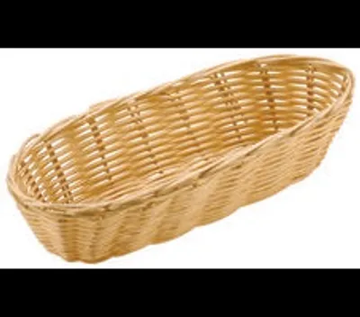Zdjęcie produktu dla Tavola Table Paderno Brotkorb oval 38x15 Polyrattan 42946-37