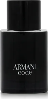 Immagine prodotto di Armani (Giorgio Armani) Codice 2023 eau de toilette per uomo ricaricabile 50 ml