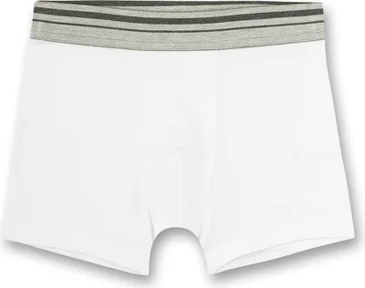 Produktbild von Jungen-Hipshorts Weiß