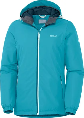 Produktbild von Regatta Damen Wetterschutzjacke wattiert, wasserabweisend bis zu 10.000 mm