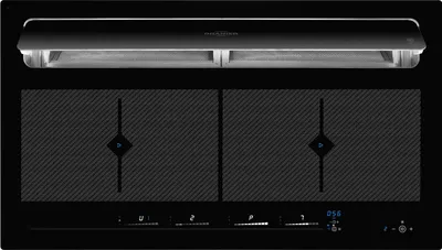 Produktbild von Oranier KFL 2094BC / 2094 58 Induktions-Kochfeld, Glaskeramik, 91 cm Breite, 4 Kochstellen