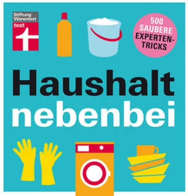 Obrázek produktu pro Haushalt nebenbei