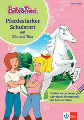Image de Bibi und Tina: Pferdestarker Schulstart mit Bibi und Tina