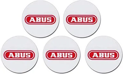 Obrázok produktu pre ABUS 715112 ABUS Proximity-Chip-Sticker