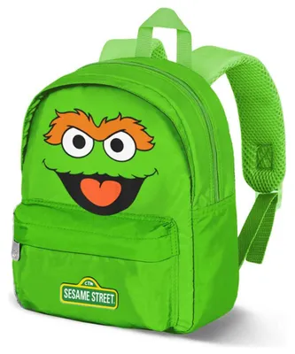 Produktbild von Sesame Street Oscar Rucksack 27cm