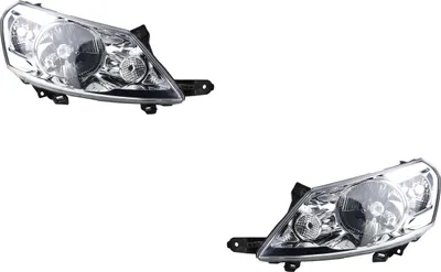 Produktbild von Scheinwerfer passend für Fiat Scudo 272 01/07- H4 Set Links Rechts 1400455580 00006208C5 6208C5 1401368180 6206L0 6208L0 SU001A12 Johns