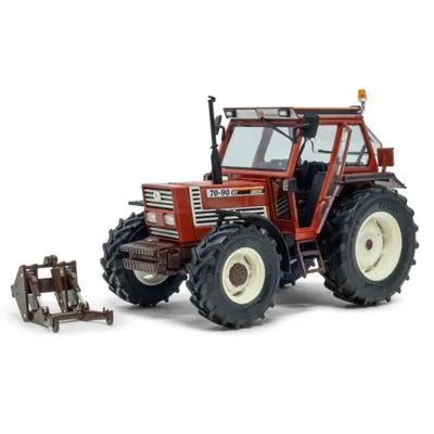 Produktbild von ROS FIAT 70-90 comfort cab 4WD - 302495