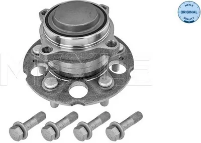 Produktbild von MEYLE 31-14 752 0011 Radnabe Hinten für HONDA CR-V IV (RM) 5-Loch Ø114,3mm Lochkreis
