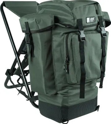 Produktbild von Zite Fishing Rucksack mit Stuhl