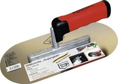 Produktbild von Glättekelle Maurerlob 28 cm