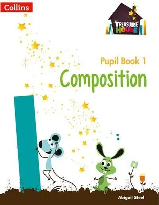 Produktbild von Composition Year 1 Pupil Book