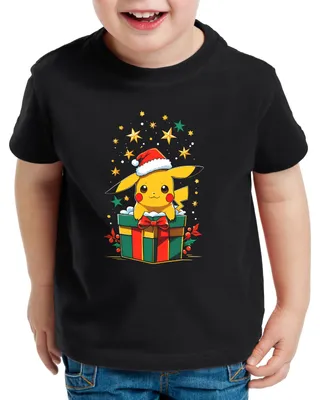 Produktbild von style3 Xmas Chuuu T-Shirt für Kinder