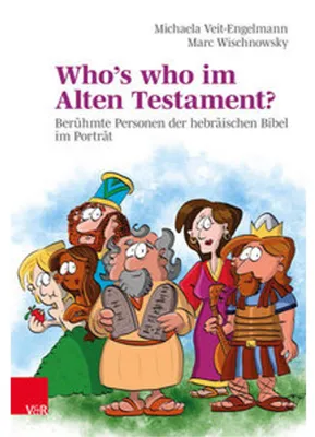 Produktbild von Who's who im Alten Testament?