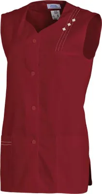Produktbild von Leiber  Kasack Farbe bordeaux Größe 46, 04/472/21