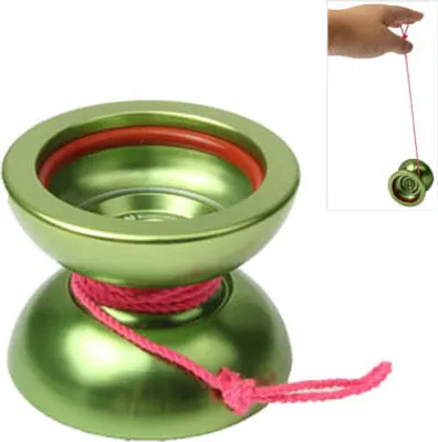 Immagine prodotto di N11 Super attivo precisione cuscinetti lega YOYO palla giocattoli (Grün)